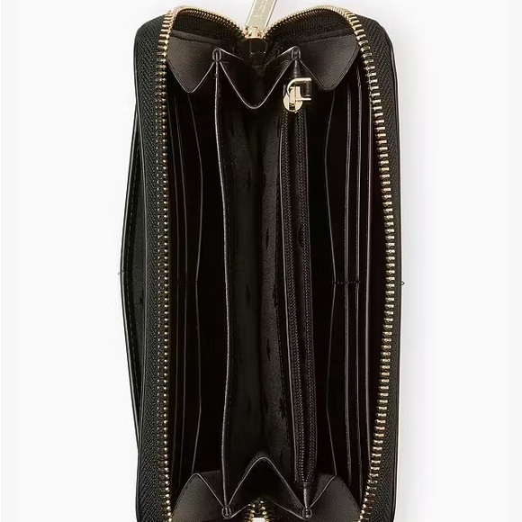 🚫⚠️ SOLD ⚠️🚫 Kate Spade Staci Large Continental Wallet - Picture 5 of 6